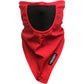 SCHAMPA & DIRT SKINS Facefit Facemask - Red FMV-07