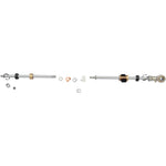 SHINDY Steering Damper Rebuild Kit - Light 17-053