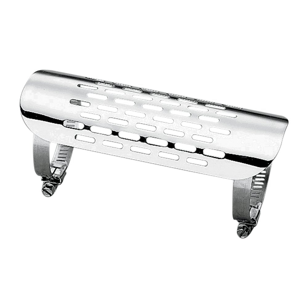 SHINDY Universal Heat Shield - Stainless Steel 19-007