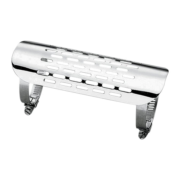 SHINDY Universal Heat Shield - Stainless Steel 19-007