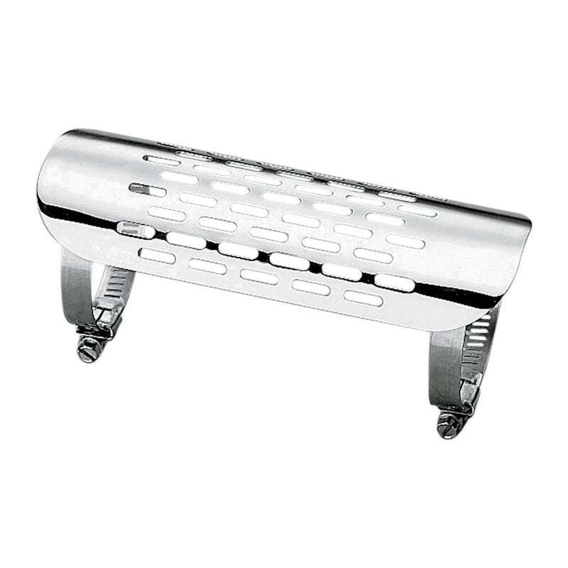 SHINDY Universal Heat Shield - Stainless Steel 19-007