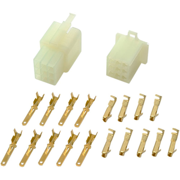 SHINDY Electrical Connectors - Nine-Pin 16-639