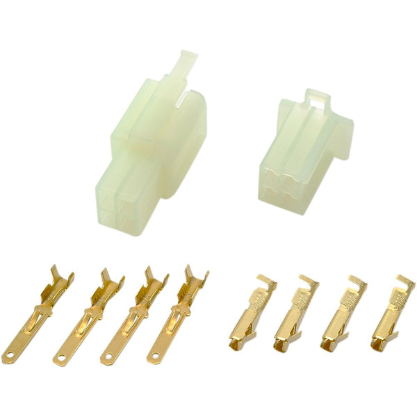 SHINDY Electrical Connectors - Four-Pin 16-634