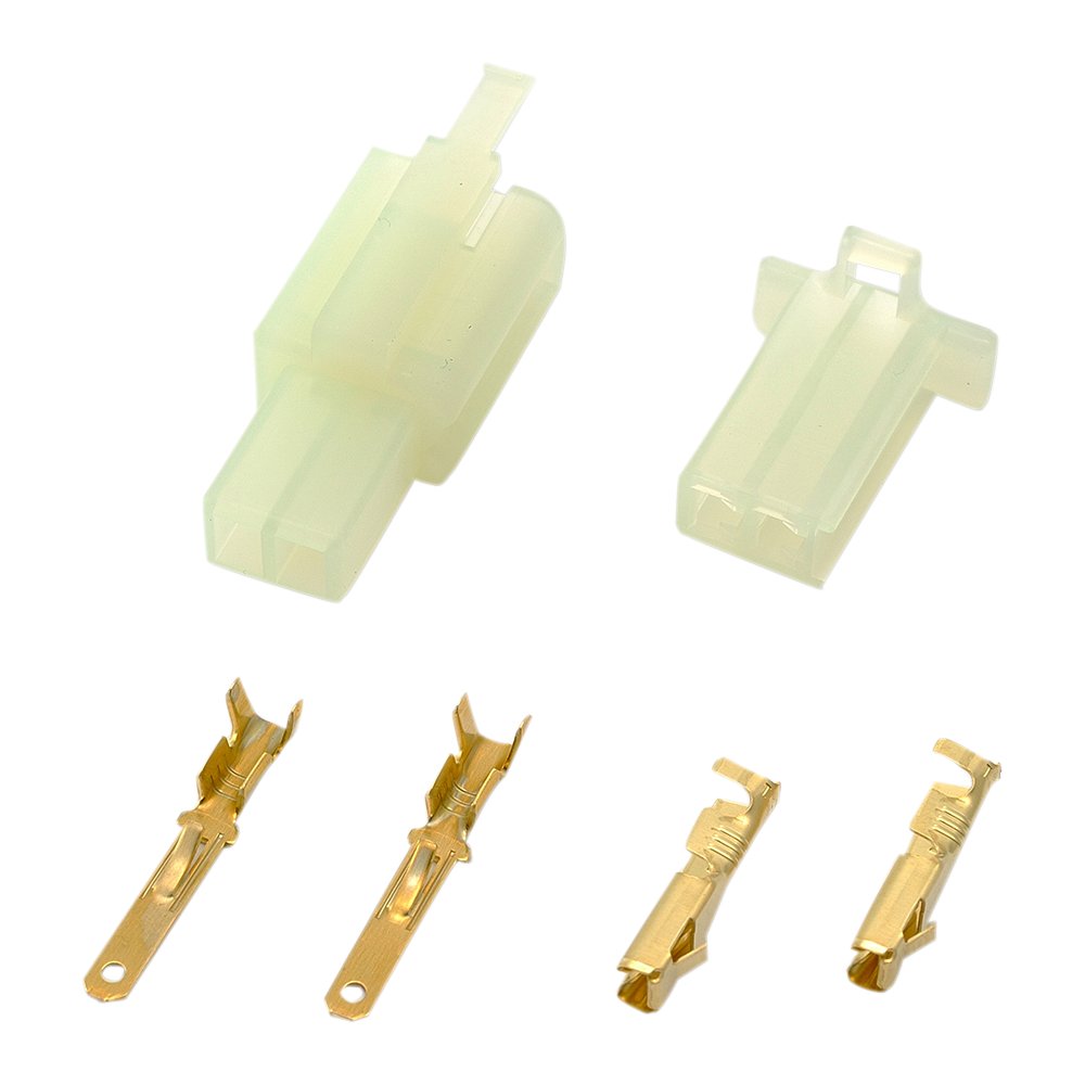 SHINDY Electrical Connectors - Two-Pin 16-632