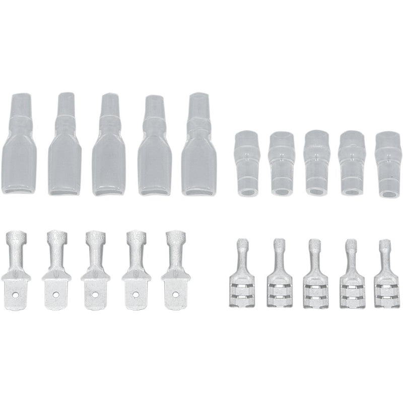 SHINDY Flat Terminal Kit 16-608