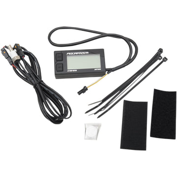 SHINDY 3V Precision Digital Temperature Gauge - 78 mm L x 40 mm W x 20 mm H 17-842