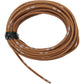 SHINDY 13' Wire Spool - 14 A/12 V - Brown 16-680