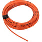 SHINDY 13' Wire Spool - 14 A/12 V - Orange 16-675