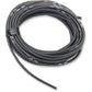 SHINDY 13' Wire Spool - 14 A/12 V - Black 16-672