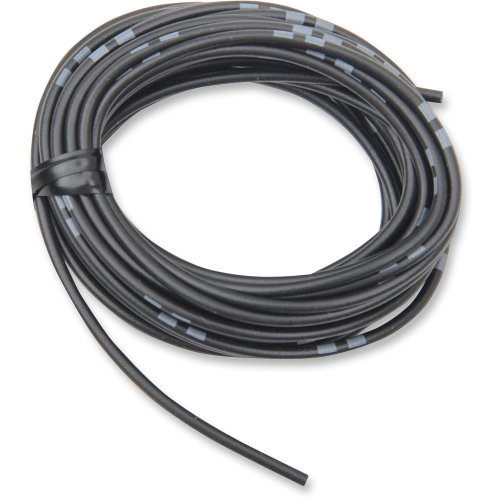 SHINDY 13' Wire Spool - 14 A/12 V - Black 16-672