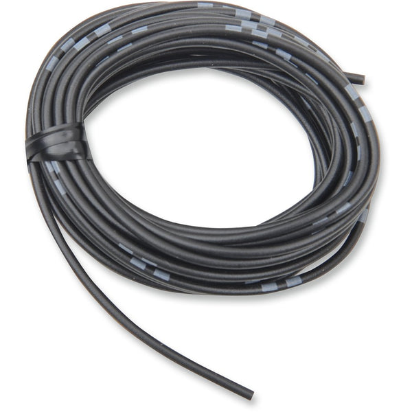 SHINDY 13' Wire Spool - 14 A/12 V - Black 16-672