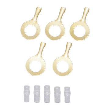 SHINDY Eyelet Terminal Kit - 10mm Eyelets 16-613