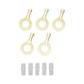 SHINDY Eyelet Terminal Kit - 8mm Eyelets 16-612