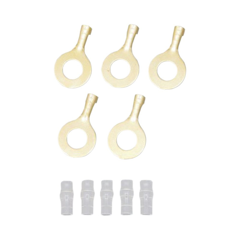 SHINDY Eyelet Terminal Kit - 8mm Eyelets 16-612