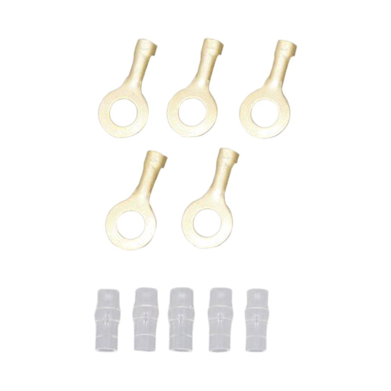 SHINDY Eyelet Terminal Kit - 6mm Eyelets 16-611