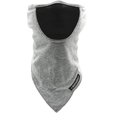SCHAMPA & DIRT SKINS Facefit Facemask - Light Gray FMV-03