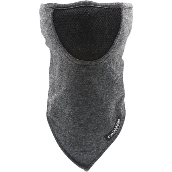 SCHAMPA & DIRT SKINS Facefit Facemask - Gray FMV-02