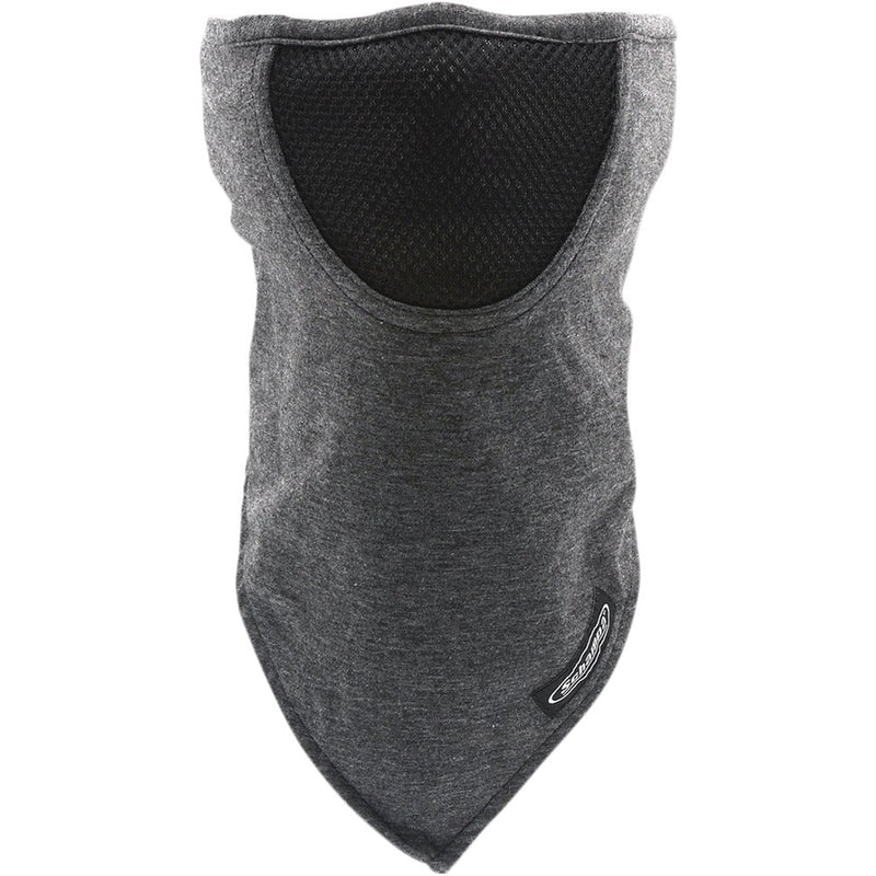 SCHAMPA & DIRT SKINS Facefit Facemask - Gray FMV-02