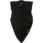 SCHAMPA & DIRT SKINS Facefit Facemask - Black FMV-0