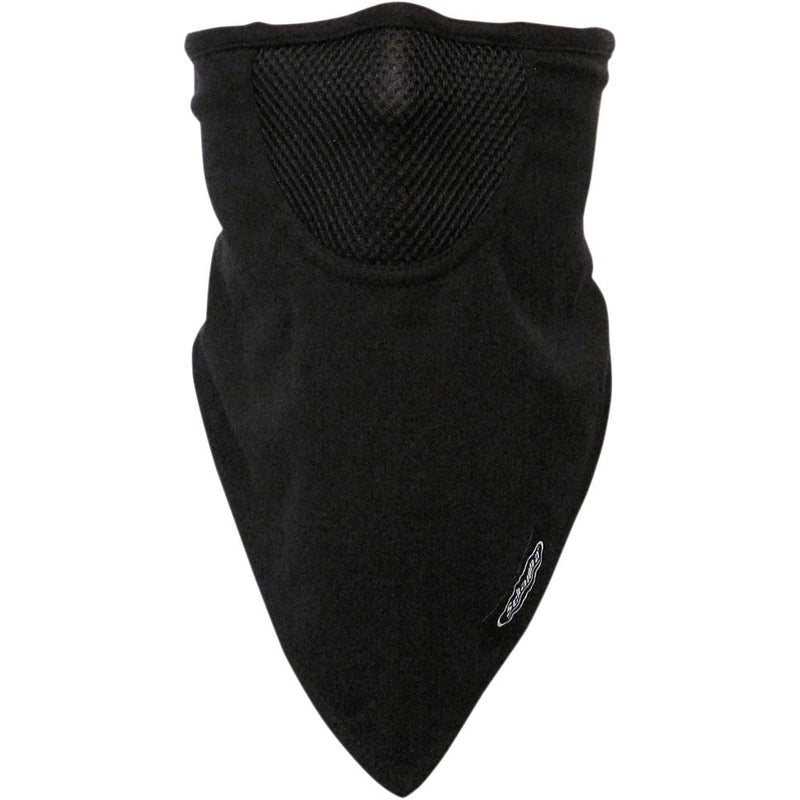SCHAMPA & DIRT SKINS Facefit Facemask - Black FMV-0