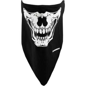 SCHAMPA & DIRT SKINS Clown Glow Facemask VNG008-GLOA