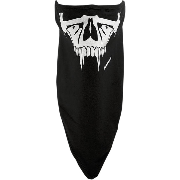 SCHAMPA & DIRT SKINS Saber Tooth Face Mask VNG008B