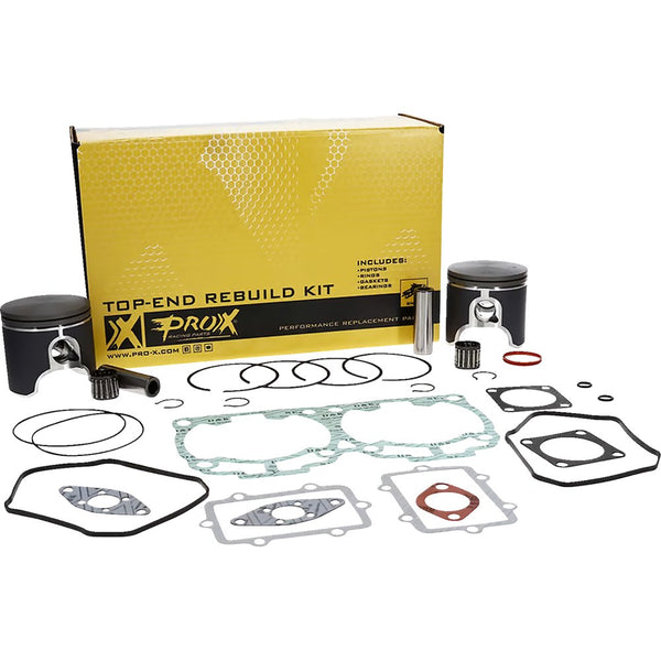 PROX Piston Kit with Gaskets - Ski-Doo 11.5800.000