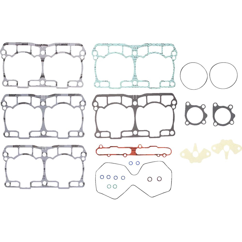 PROX Piston Kit with Gaskets - Polaris 11.5604.000