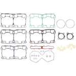 PROX Piston Kit with Gaskets - Polaris 11.5604.000