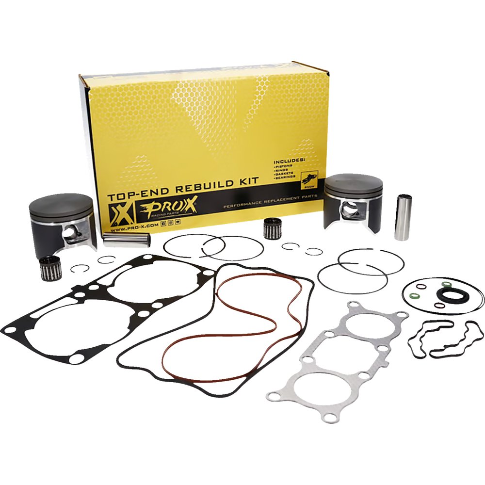 PROX Piston Kit with Gaskets - Polaris 11.5817.000