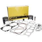 PROX Piston Kit with Gaskets - Polaris 11.5817.000