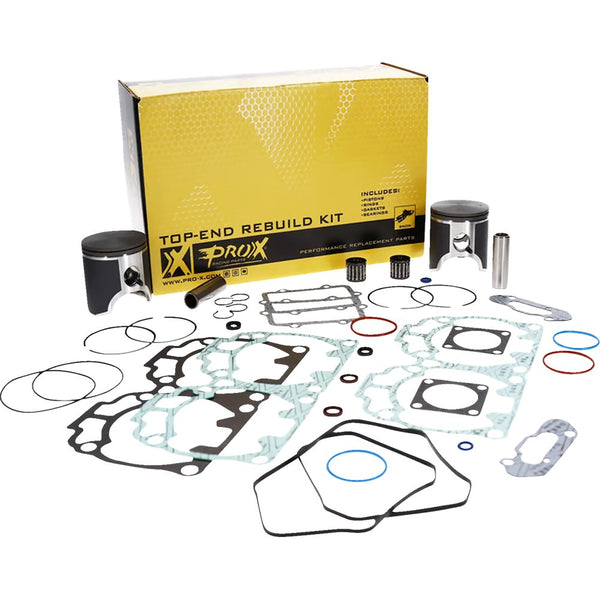 PROX Piston Kit with Gaskets - Arctic Cat 11.5614.000