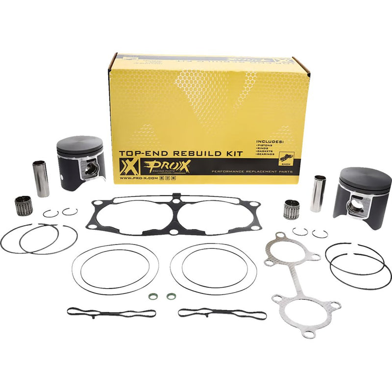 PROX Piston Kit with Gaskets - Polaris 11.5819.000