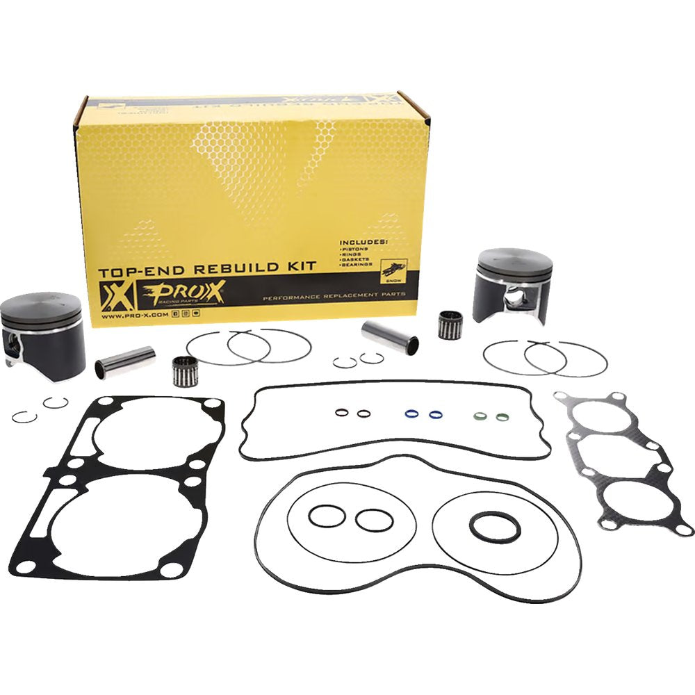 PROX Piston Kit with Gaskets - Polaris 11.5813.000