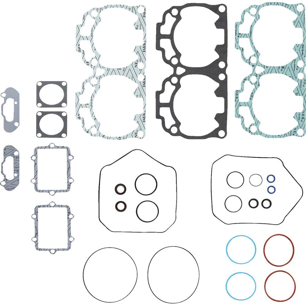 PROX Piston Kit with Gaskets - Ski-Doo 11.5613.000