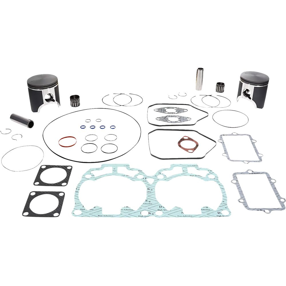 PROX Piston Kit with Gaskets - Ski-Doo 11.5600.000