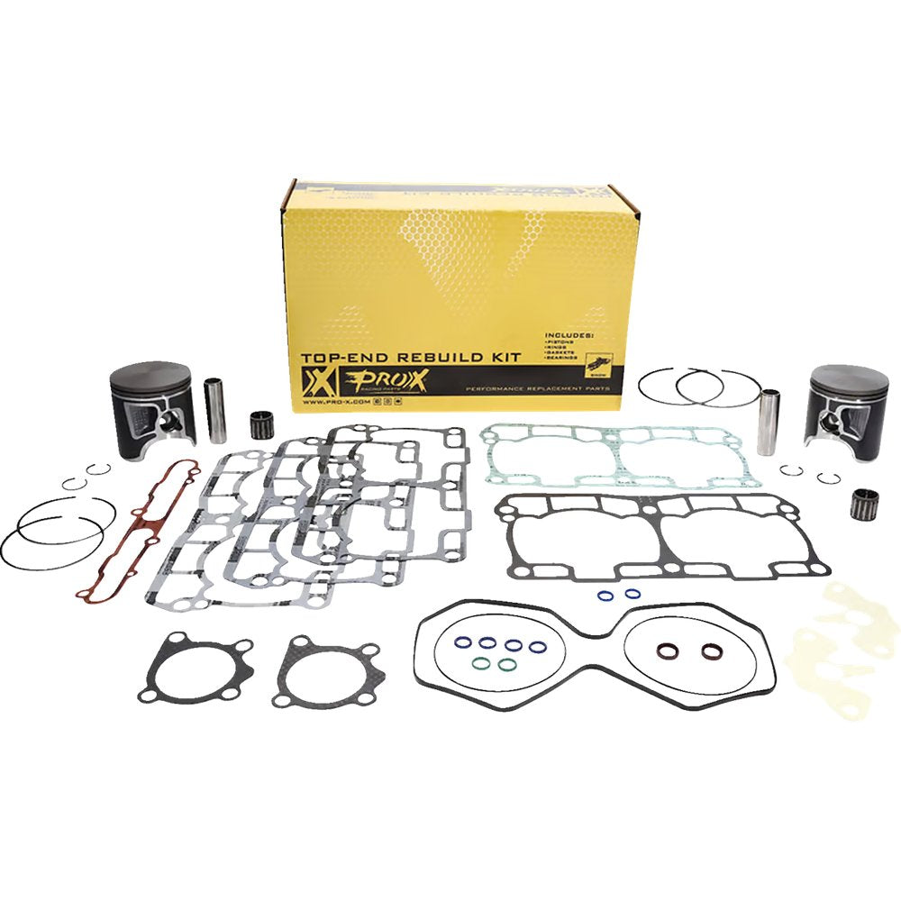 PROX Piston Kit with Gaskets - Ski-Doo 11.5809.000