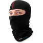 SCHAMPA & DIRT SKINS Coolskin Chill Breaker Balaclava - Deluxe - Red BLCLV015D-10