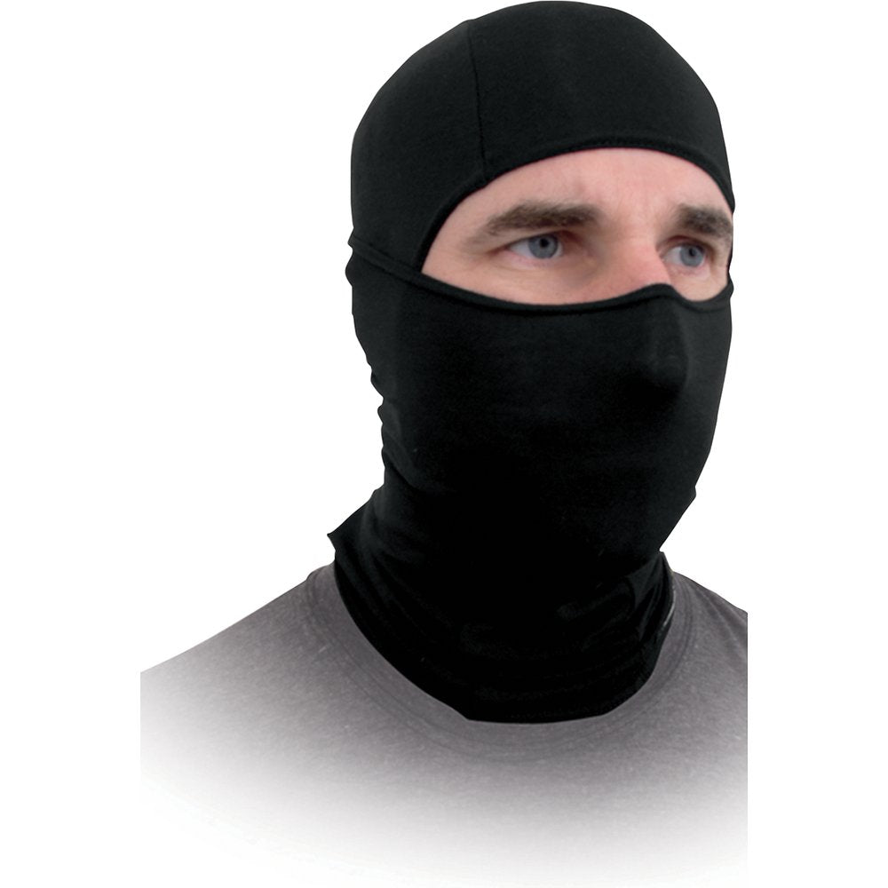 SCHAMPA & DIRT SKINS Silk Balaclava - Lightweight - Deluxe BLCLV028