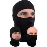 SCHAMPA & DIRT SKINS Silk Balaclava - Lightweight - Deluxe BLCLV028