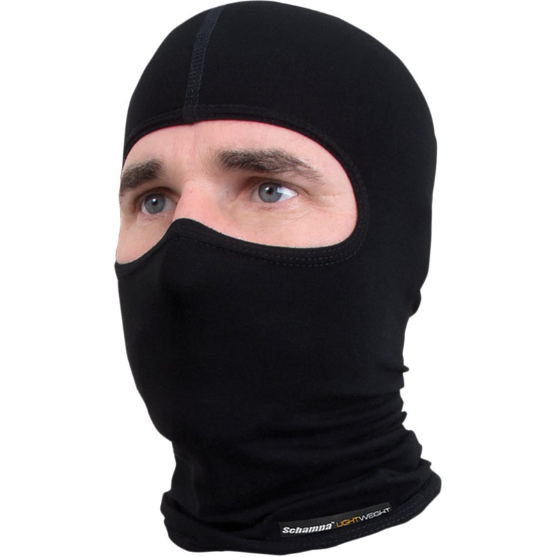 SCHAMPA & DIRT SKINS Silk Balaclava - Lightweight BLCLV027