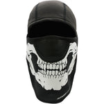 SCHAMPA & DIRT SKINS Fleece Skull Balaclava BLCLV100