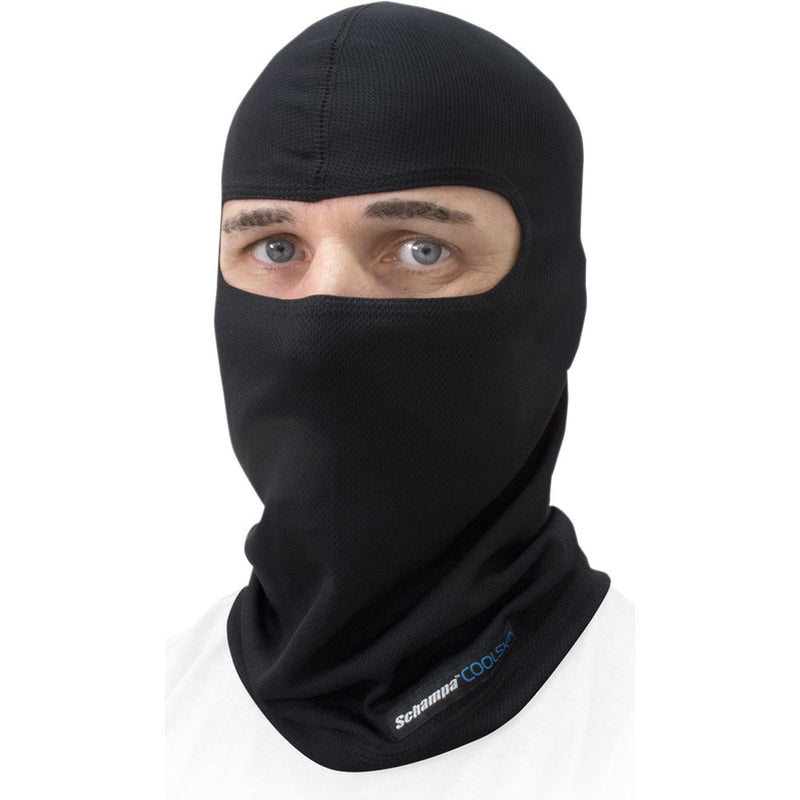 SCHAMPA & DIRT SKINS Coolskin Balaclava BLCLV015