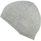 SCHAMPA & DIRT SKINS Stretch Skullcap - Light Gray SKLCP002-03