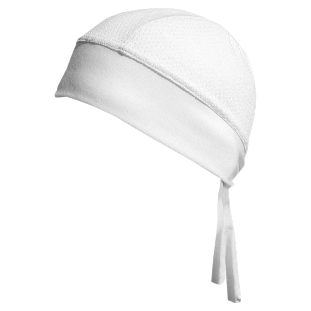SCHAMPA & DIRT SKINS Z-Wrap - White/White Mesh BNDNA003-18