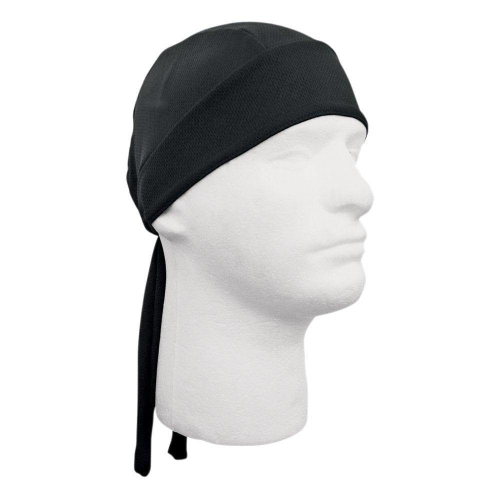 SCHAMPA & DIRT SKINS CoolSkin - Flat Skullcap SKLCP015