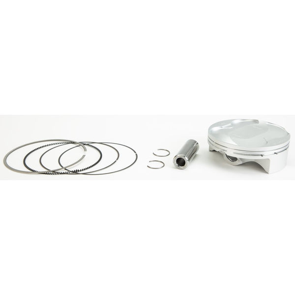 Piston Kit Forged Nikasil Cyl 95.98/Std 13.5:1 Hon