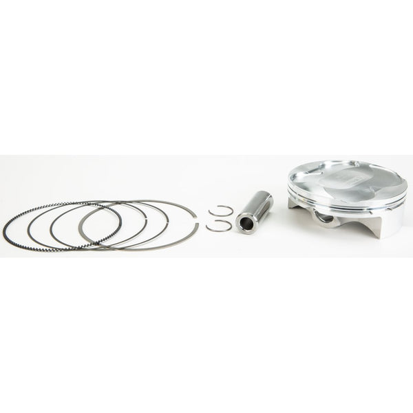 Piston Kit Forged Nikasil Cyl 95.97/Std 13.5:1 Hon