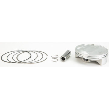 Piston Kit Forged Nikasil Cyl 95.96/Std 13.5:1 Hon