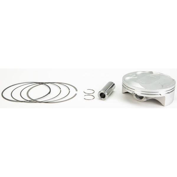 Piston Kit Forged Nikasil Cyl 95.96/Std 13.5:1 Hon